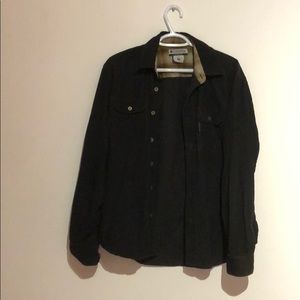 Columbia flannel shirt